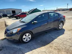 KNAFK4A62G5477389 2016 KIA FORTE