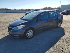 KNAFK4A62G5477988 2016 KIA FORTE