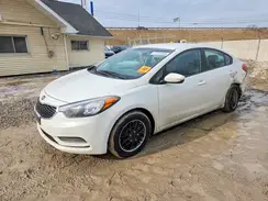 KNAFK4A62G5478252 2016 KIA FORTE