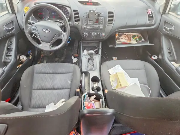 KNAFK4A62G5478252 2016 KIA FORTE - Image 8