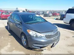 KNAFK4A62G5480955 2016 KIA FORTE