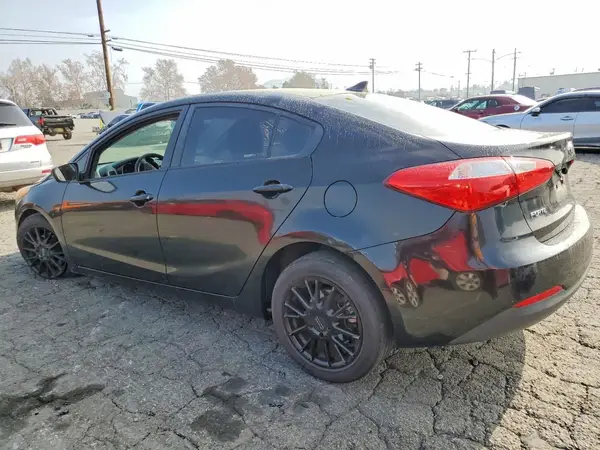 KNAFK4A62G5483466 2016 KIA FORTE - Image 2