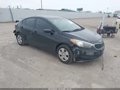 KNAFK4A62G5484178 2016 KIA FORTE