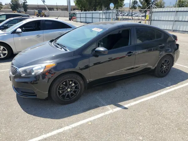 KNAFK4A62G5485573 2016 KIA FORTE - Image 1