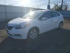 KNAFK4A62G5487114 2016 KIA FORTE
