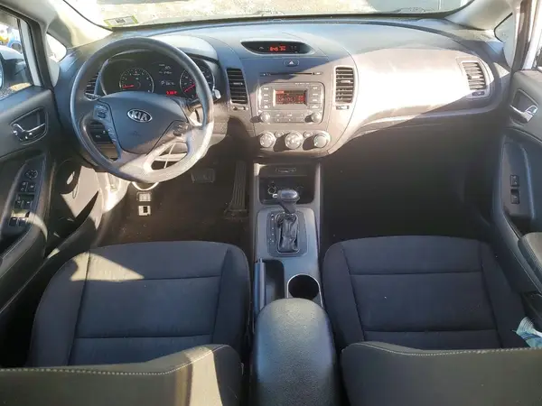 KNAFK4A62G5487114 2016 KIA FORTE - Image 8