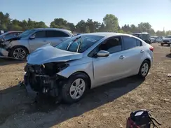 KNAFK4A62G5487372 2016 KIA FORTE