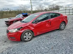 KNAFK4A62G5487579 2016 KIA FORTE