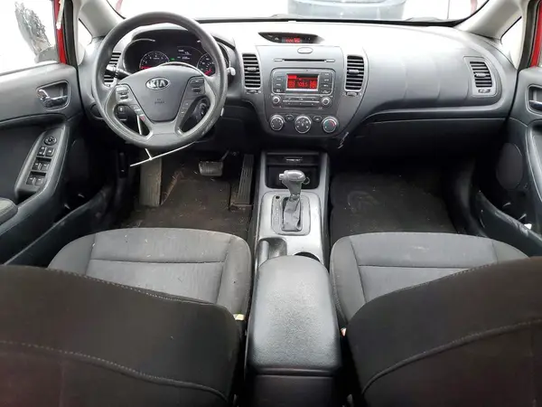 KNAFK4A62G5487579 2016 KIA FORTE - Image 8