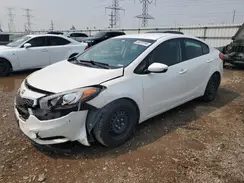KNAFK4A62G5487744 2016 KIA FORTE