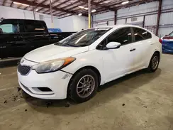 KNAFK4A62G5487842 2016 KIA FORTE