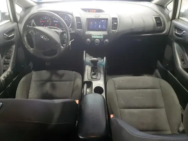 KNAFK4A62G5493303 2016 KIA FORTE - Image 8