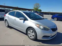 KNAFK4A62G5493351 2016 KIA FORTE