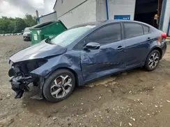 KNAFK4A62G5493611 2016 KIA FORTE