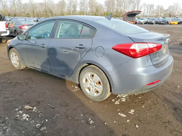 KNAFK4A62G5493754 2016 KIA FORTE - Image 2