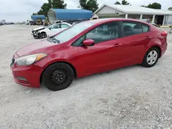 KNAFK4A62G5495410 2016 KIA FORTE