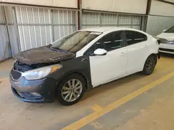 KNAFK4A62G5495990 2016 KIA FORTE