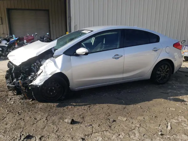 KNAFK4A62G5500654 2016 KIA FORTE - Image 1