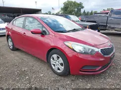 KNAFK4A62G5501139 2016 KIA FORTE