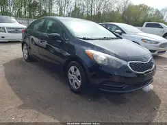 KNAFK4A62G5503134 2016 KIA FORTE