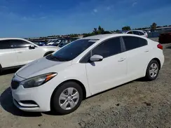 KNAFK4A62G5509404 2016 KIA FORTE