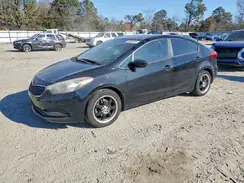 KNAFK4A62G5511122 2016 KIA FORTE