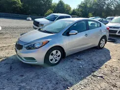 KNAFK4A62G5518782 2016 KIA FORTE