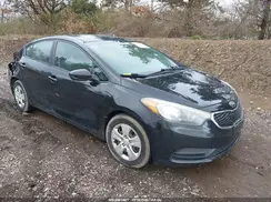 KNAFK4A62G5520239 2016 KIA FORTE
