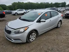 KNAFK4A62G5521634 2016 KIA FORTE