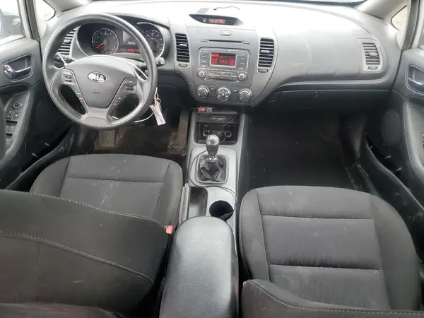 KNAFK4A62G5522976 2016 KIA FORTE - Image 8