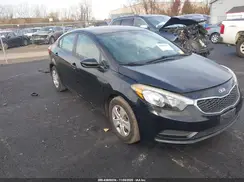 KNAFK4A62G5523884 2016 KIA FORTE