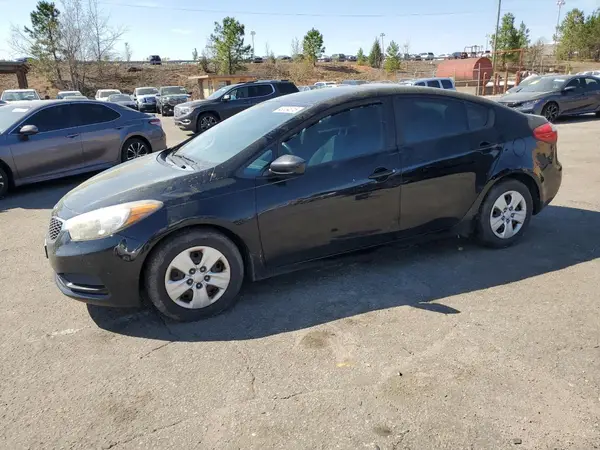 KNAFK4A62G5524162 2016 KIA FORTE - Image 1
