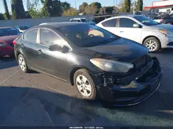 KNAFK4A62G5525781 2016 KIA FORTE