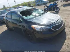 KNAFK4A62G5530530 2016 KIA FORTE