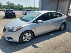 KNAFK4A62G5534108 2016 KIA FORTE