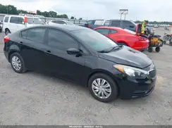 KNAFK4A62G5535677 2016 KIA FORTE