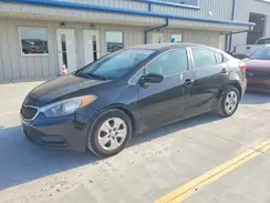 KNAFK4A62G5538904 2016 KIA FORTE