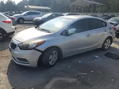 KNAFK4A62G5539793 2016 KIA FORTE