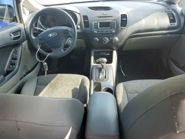 KNAFK4A62G5539793 2016 KIA FORTE - Image 8