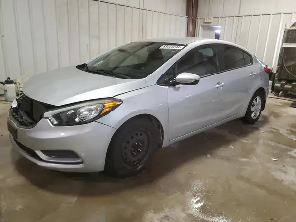 KNAFK4A62G5540684 2016 KIA FORTE - Image 1