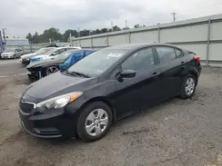 KNAFK4A62G5540846 2016 KIA FORTE