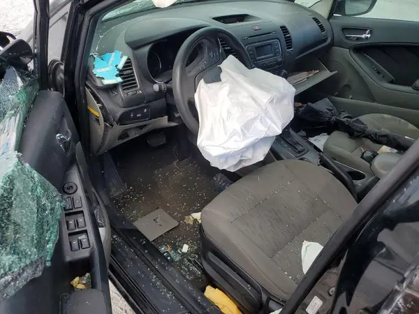 KNAFK4A62G5541057 2016 KIA FORTE - Image 8