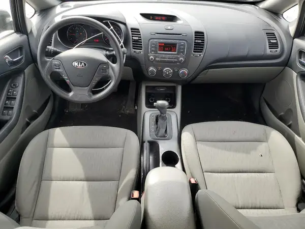 KNAFK4A62G5541155 2016 KIA FORTE - Image 8