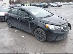 KNAFK4A62G5542368 2016 KIA FORTE
