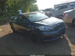 KNAFK4A62G5542399 2016 KIA FORTE