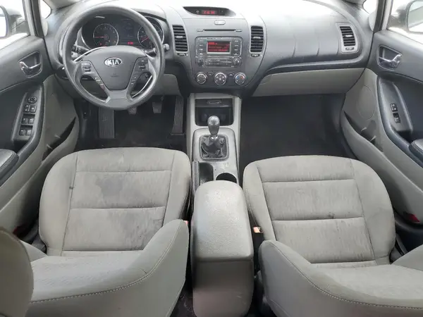 KNAFK4A62G5542869 2016 KIA FORTE - Image 8