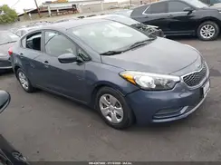 KNAFK4A62G5544671 2016 KIA FORTE