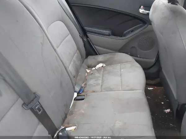 KNAFK4A62G5550339 2016 KIA FORTE - Image 8