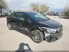 KNAFK4A62G5550499 2016 KIA FORTE