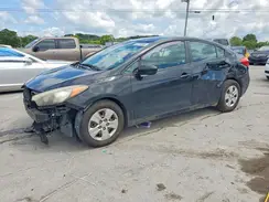 KNAFK4A62G5552270 2016 KIA FORTE